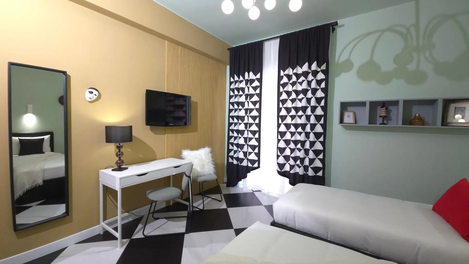 Aparthotel Brands 4 Rooms Verona