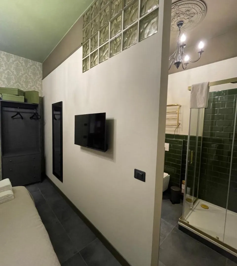 Aparthotel Brands 4 Rooms Verona