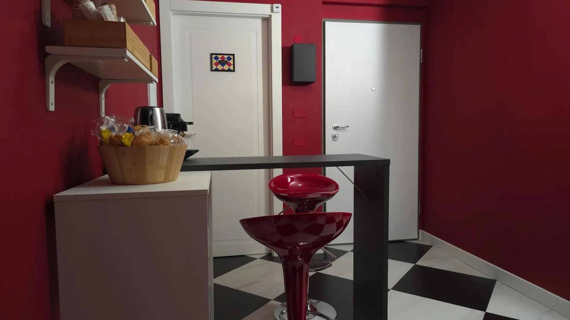Ξενοδοχείο με διαμερίσματα Brands 4 Rooms Βερόνα
