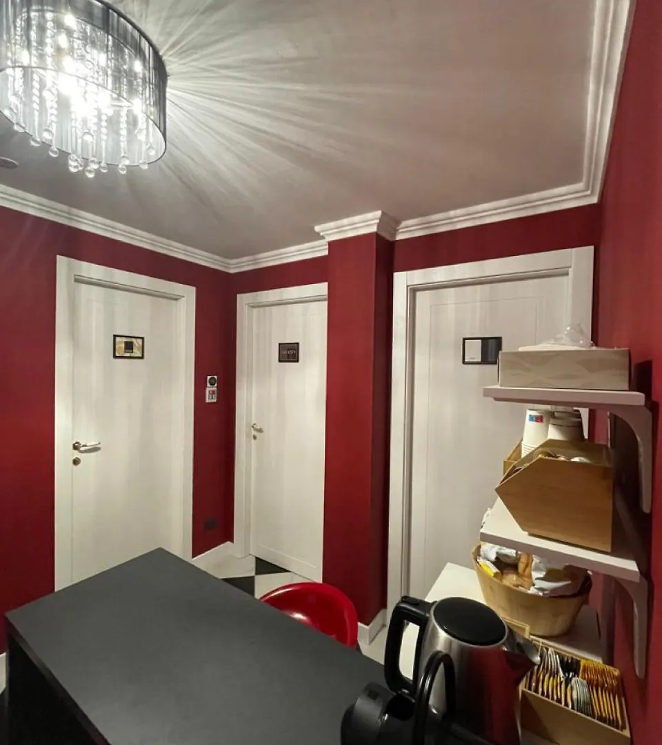 Ξενοδοχείο με διαμερίσματα Brands 4 Rooms Βερόνα