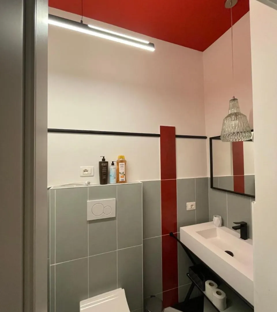 Aparthotel Brands 4 Rooms Verona Italy